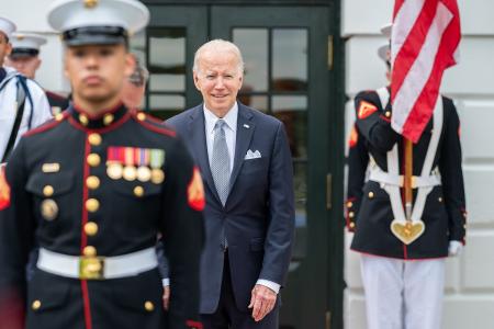 What does Biden mean on Taiwan?